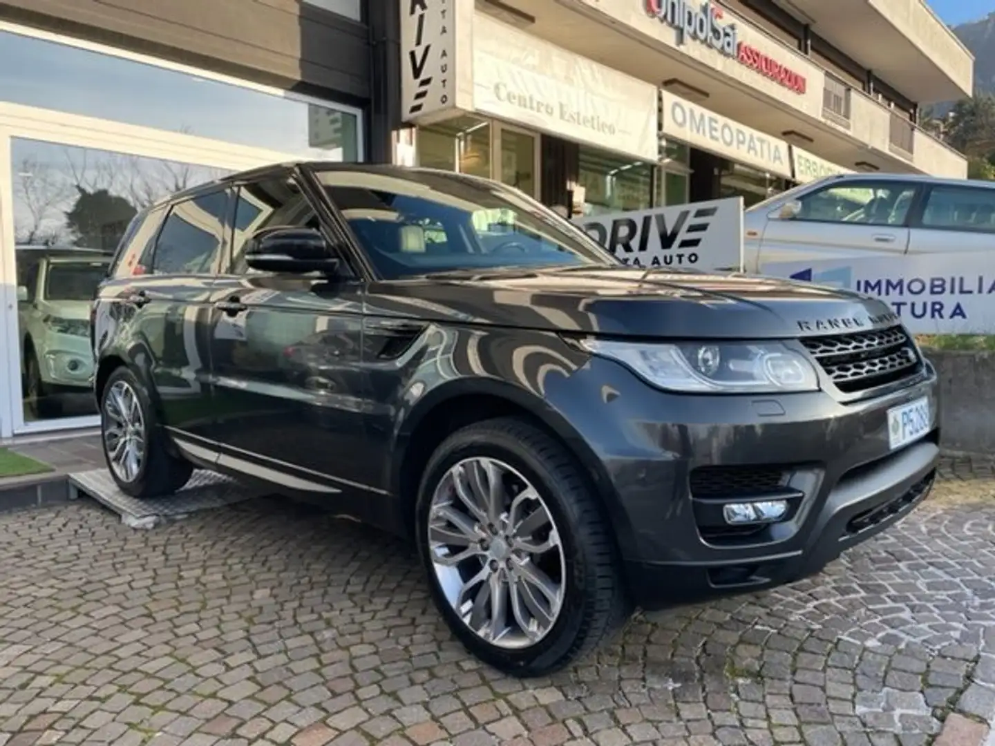 Land Rover Range Rover Sport HSE Grigio - 2