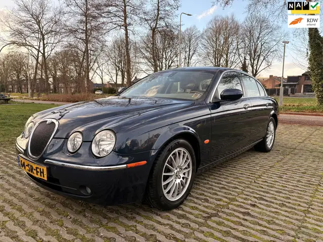 Jaguar S-Type 3.0 V6 Executive - automaat - leder - airco