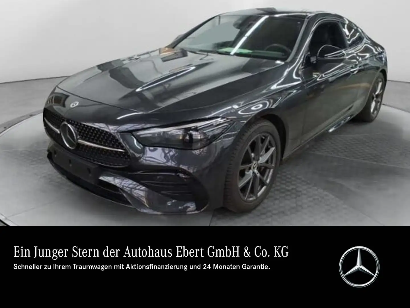 Mercedes-Benz CLE 300 4M AMG Prem DISTRO Pano Memo KeyGo Night Grau - 1