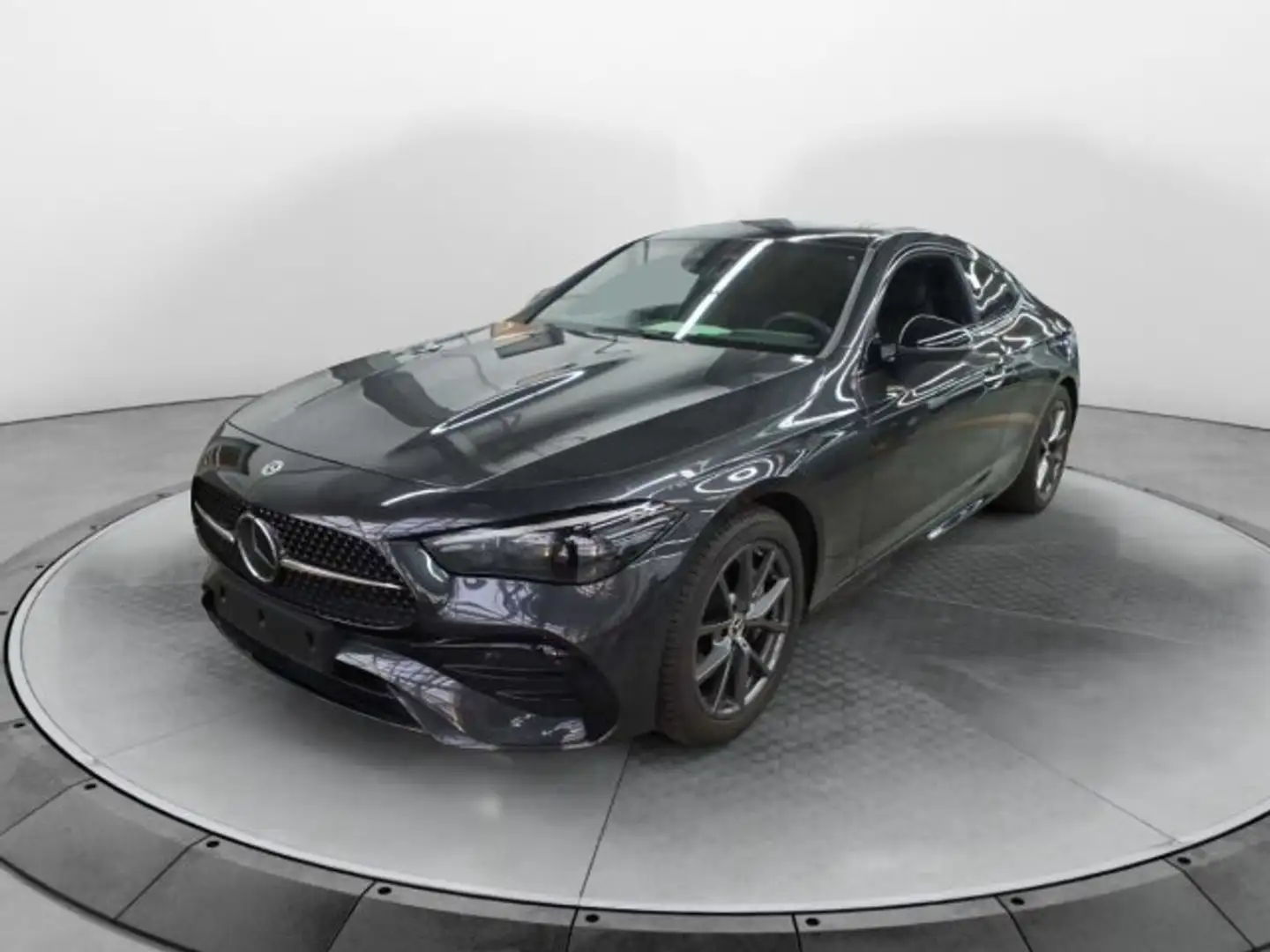 Mercedes-Benz CLE 300 4M AMG Prem DISTRO Pano Memo KeyGo Night Grigio - 2
