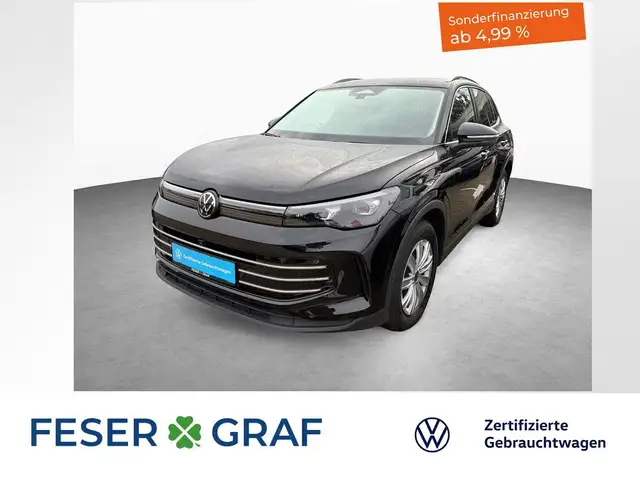 Volkswagen Tiguan Elegance 2.0 TDI 7-DSG AHK MASSAGE KEYLESS LED