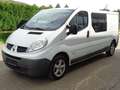 Renault Trafic L2H1 Doka 2,9t,Klima,AHK,6 Sitzer Weiß - thumbnail 2