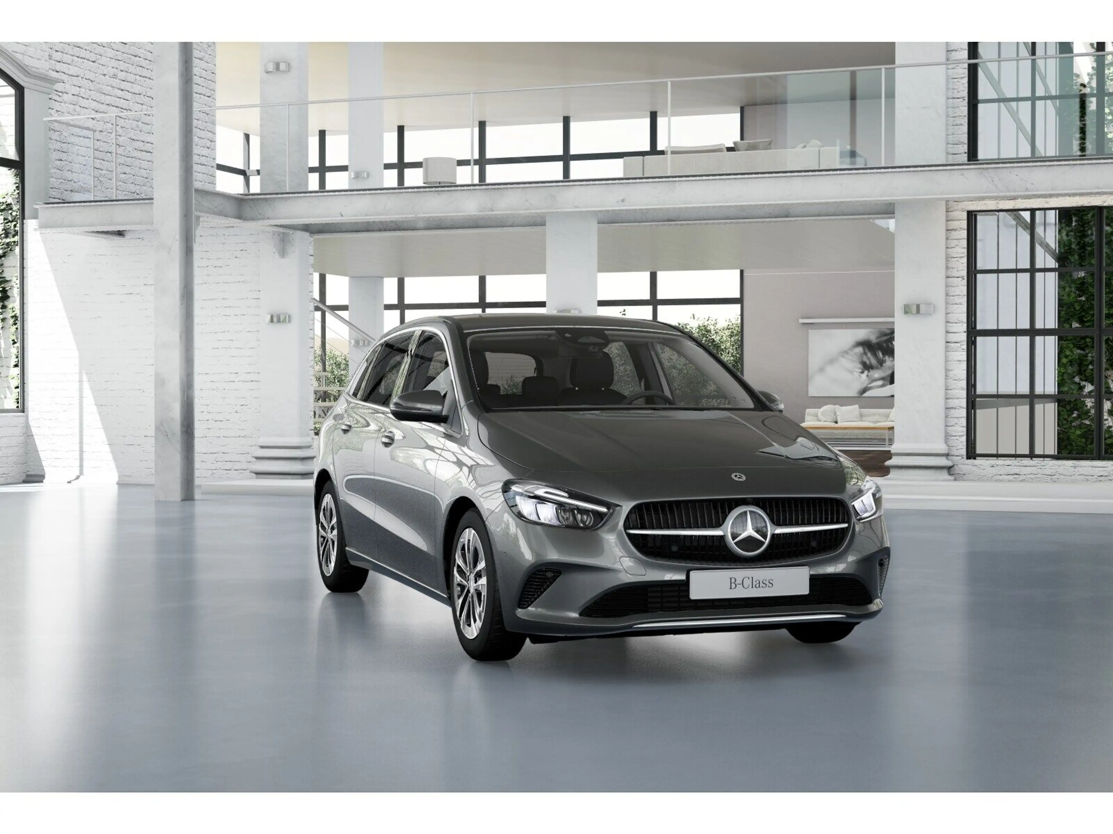 Mercedes-Benz B 200 MBUX+Progressive+ILS+KAMERA+AUT+SHZ+LED — photo 5