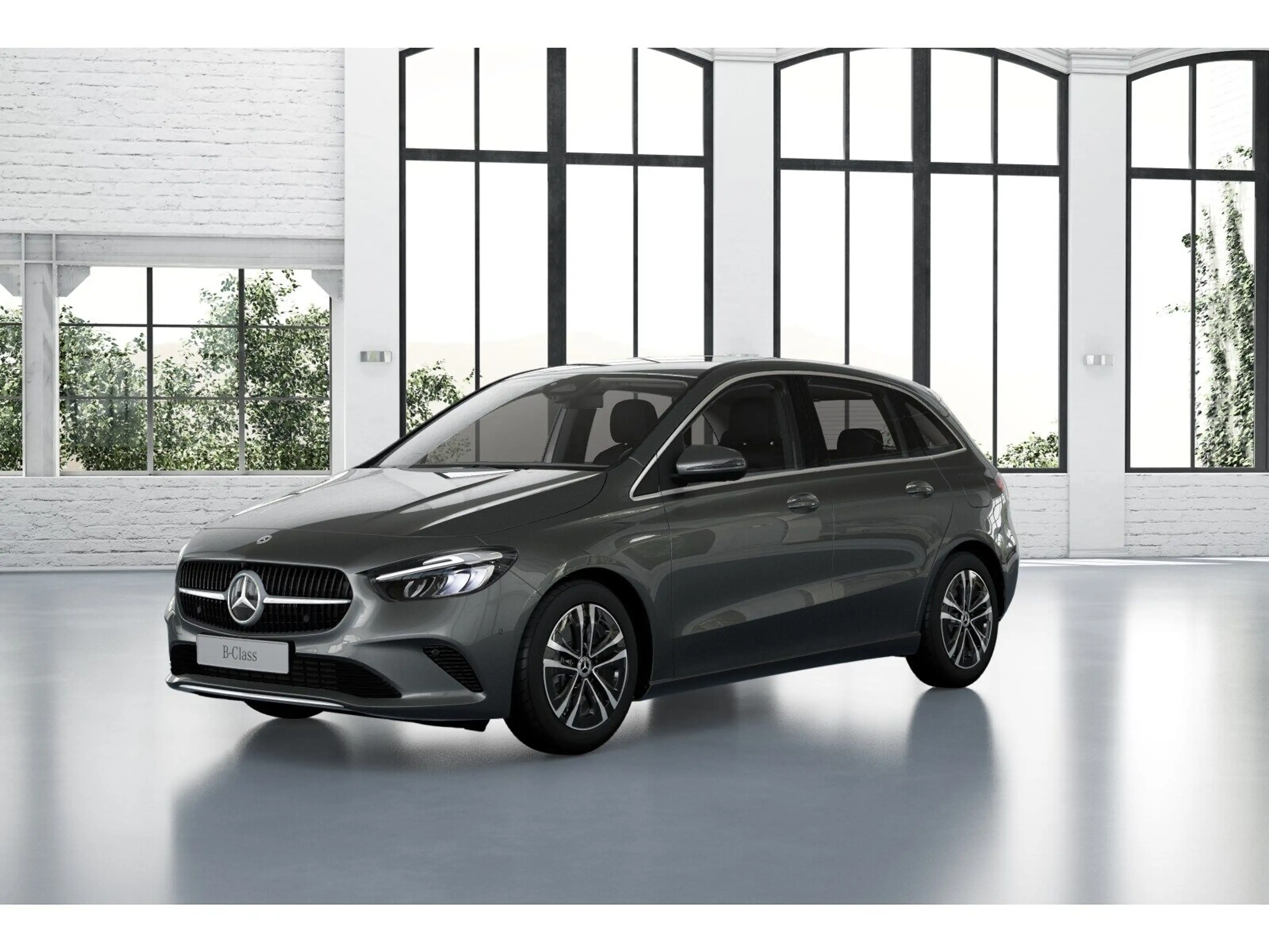 Mercedes-Benz B 200 MBUX+Progressive+ILS+KAMERA+AUT+SHZ+LED — photo 2