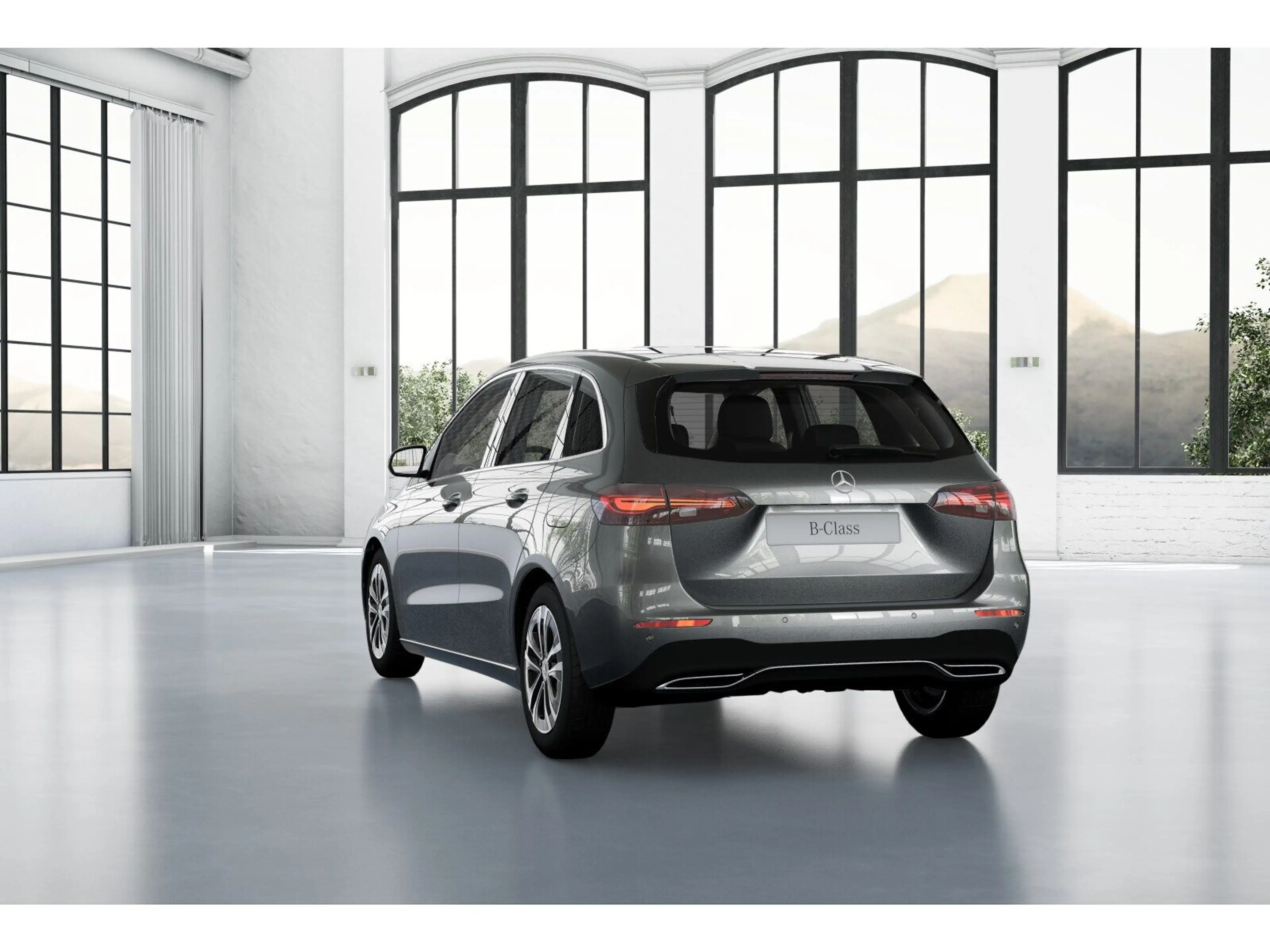 Mercedes-Benz B 200 MBUX+Progressive+ILS+KAMERA+AUT+SHZ+LED — photo 6