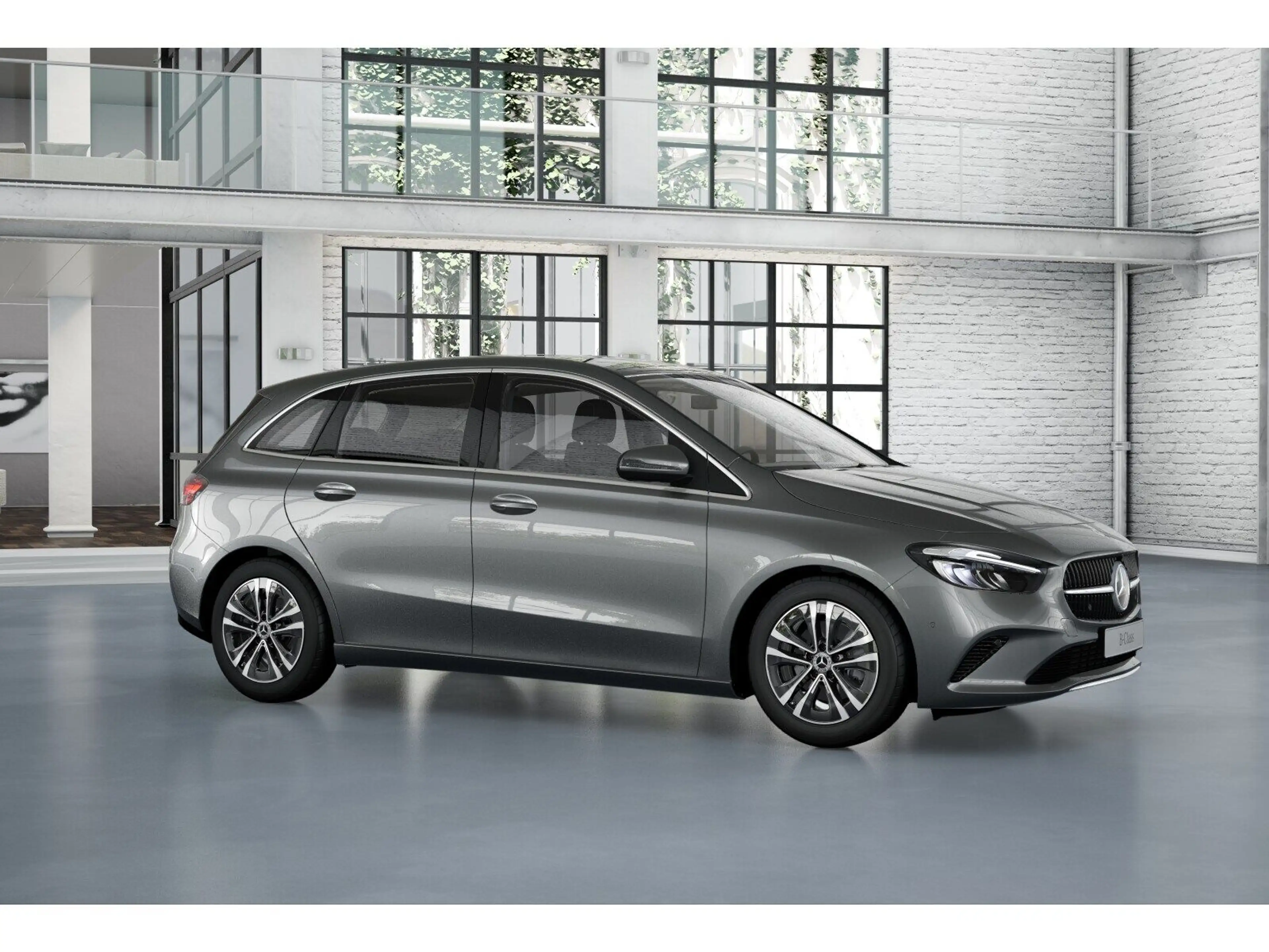 Mercedes-Benz B 200 MBUX+Progressive+ILS+KAMERA+AUT+SHZ+LED — photo 4