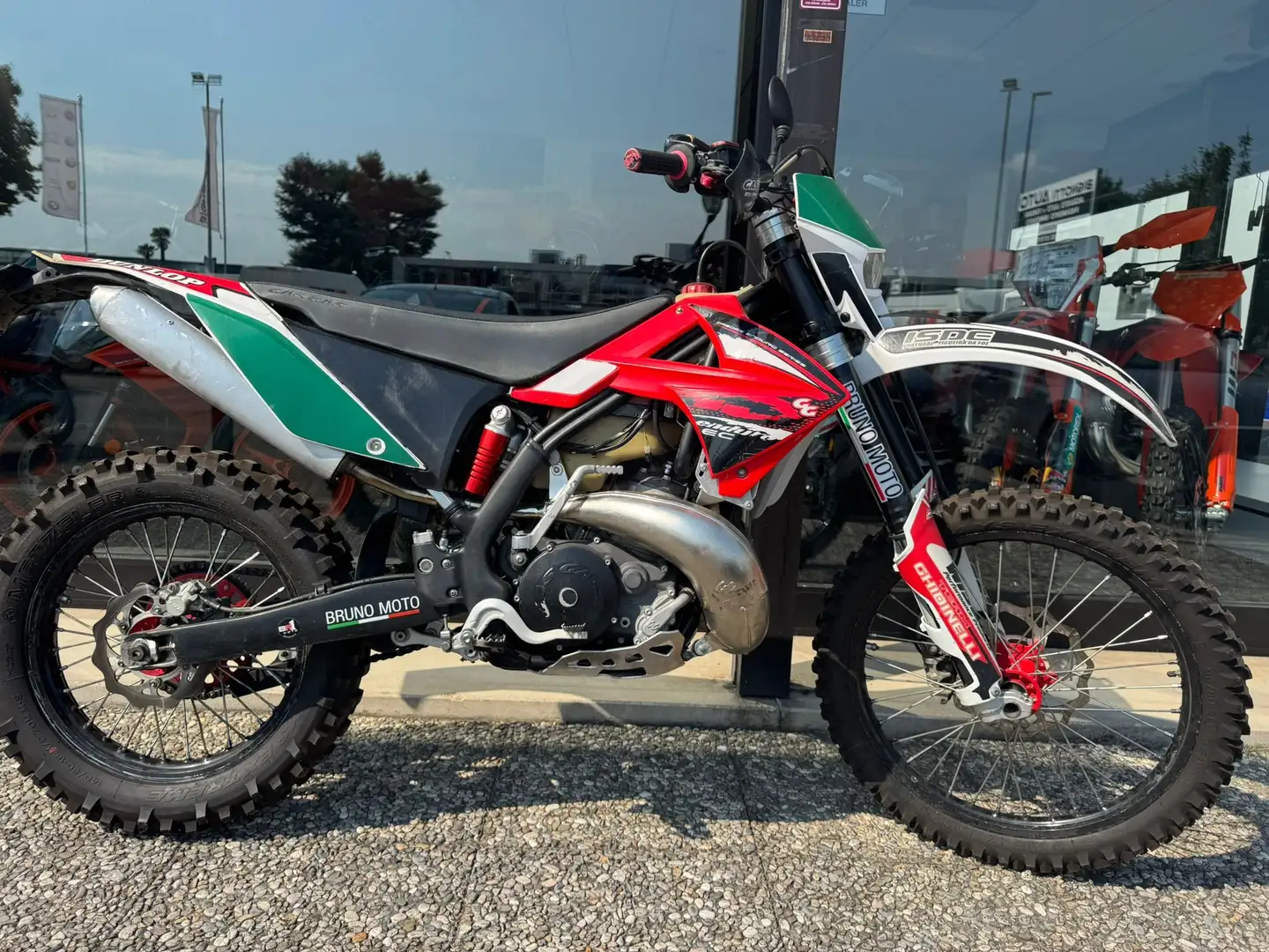 Gas Gas EC 300 2010 Rosso - 1