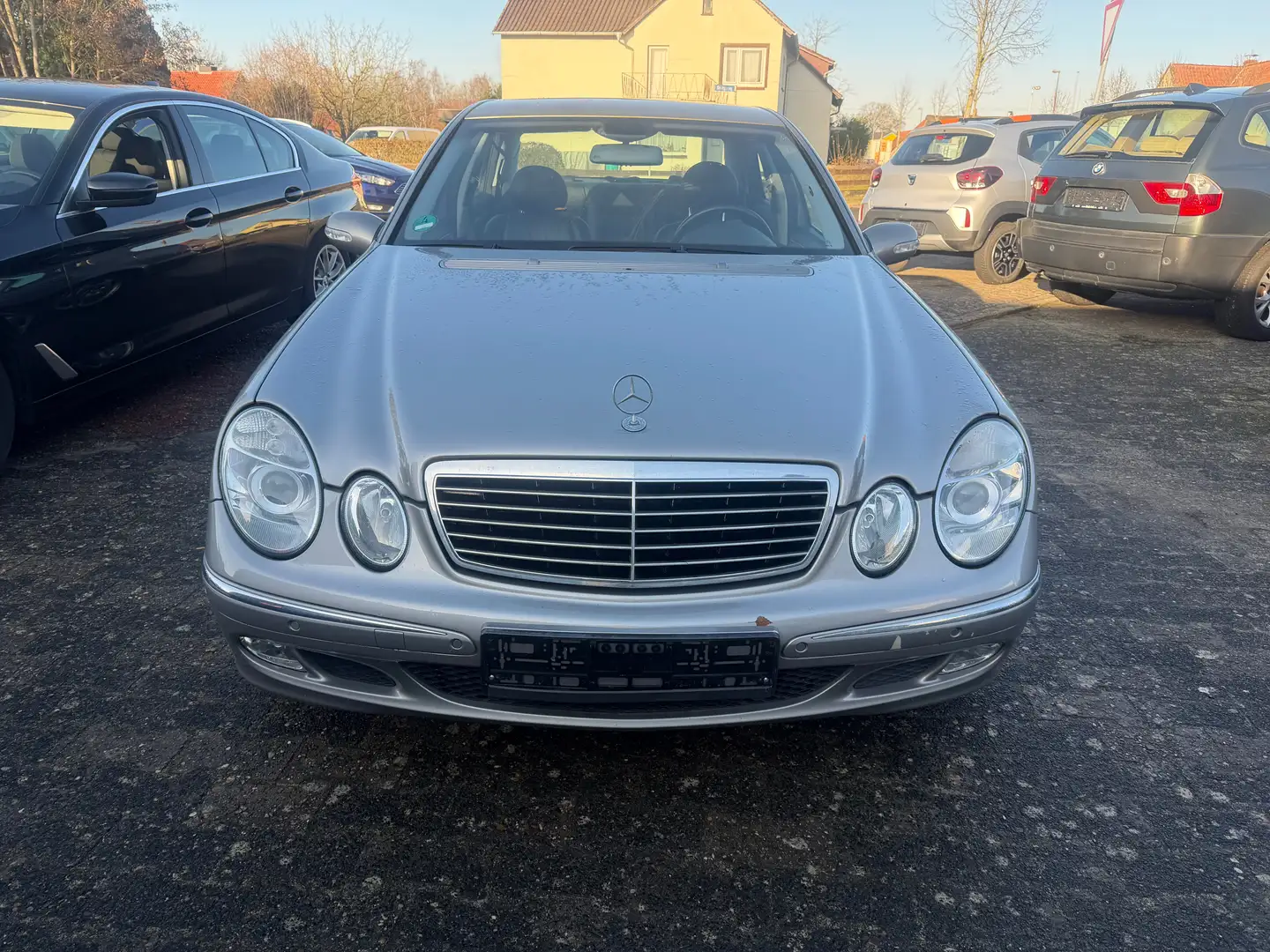 Mercedes-Benz E 320 E-Klasse Diesel CDI Avantgarde Beige - 2