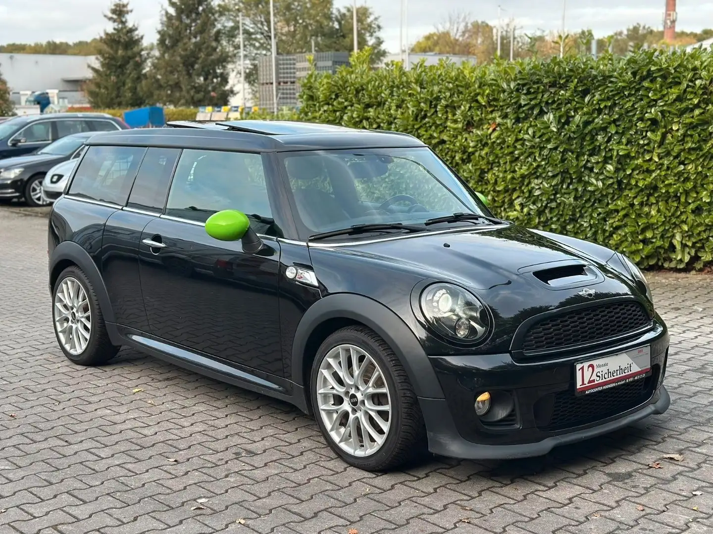 MINI Cooper S Clubman Cooper S John Cooper Works Negru - 1