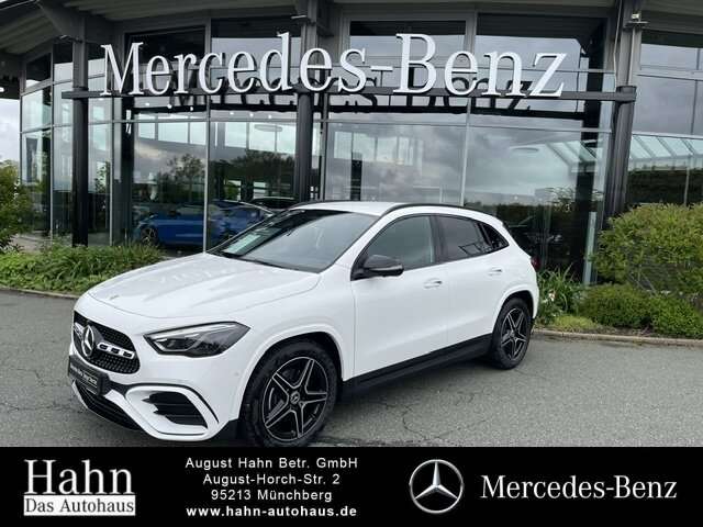 Brugt Mercedes Benz Gla-Class 200