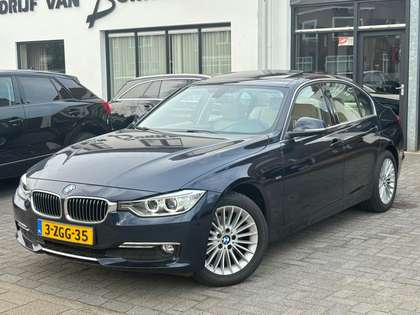BMW 316 3-serie 316i Executive, Schuifkanteldak,Navigatie,