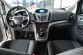 Ford Grand C-Max 1.0 Trend 7p. Airco Cruise control Navigatie Trekh Wit - thumbnail 2