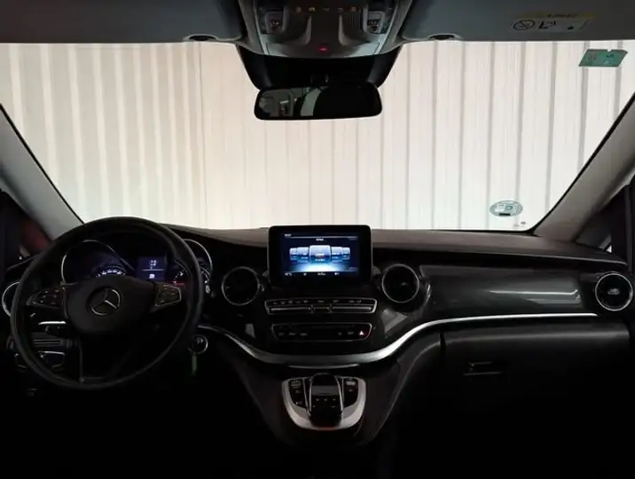 Mercedes-Benz Clase V V 250d Largo 2021, foto 59