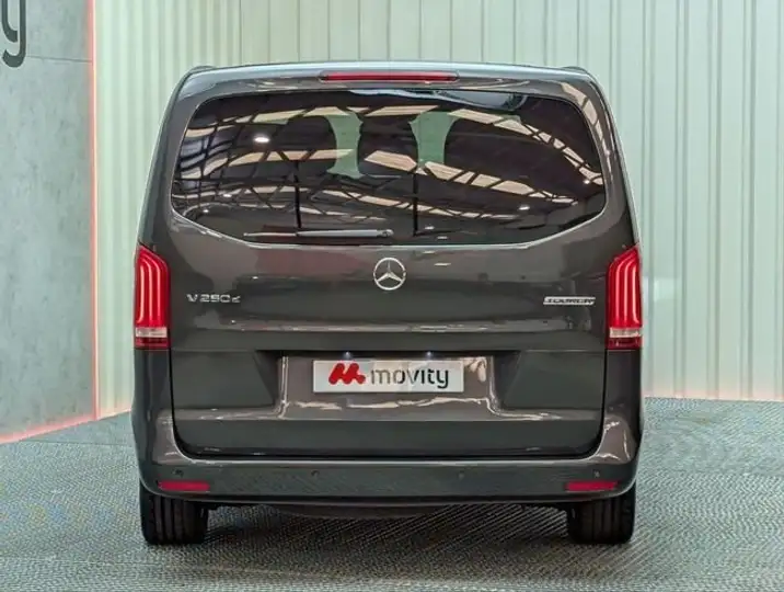 Mercedes-Benz Clase V V 250d Largo 2021, foto 54