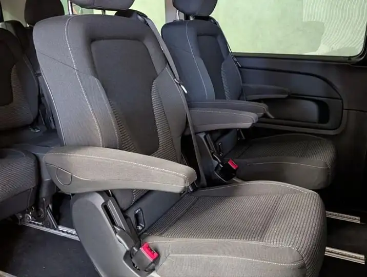 Mercedes-Benz Clase V V 250d Largo 2021, foto 37