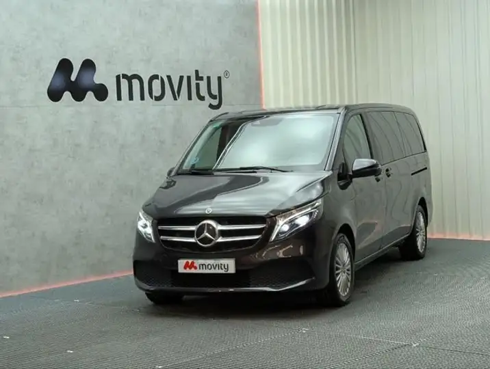 Mercedes-Benz Clase V V 250d Largo 2021, foto 42