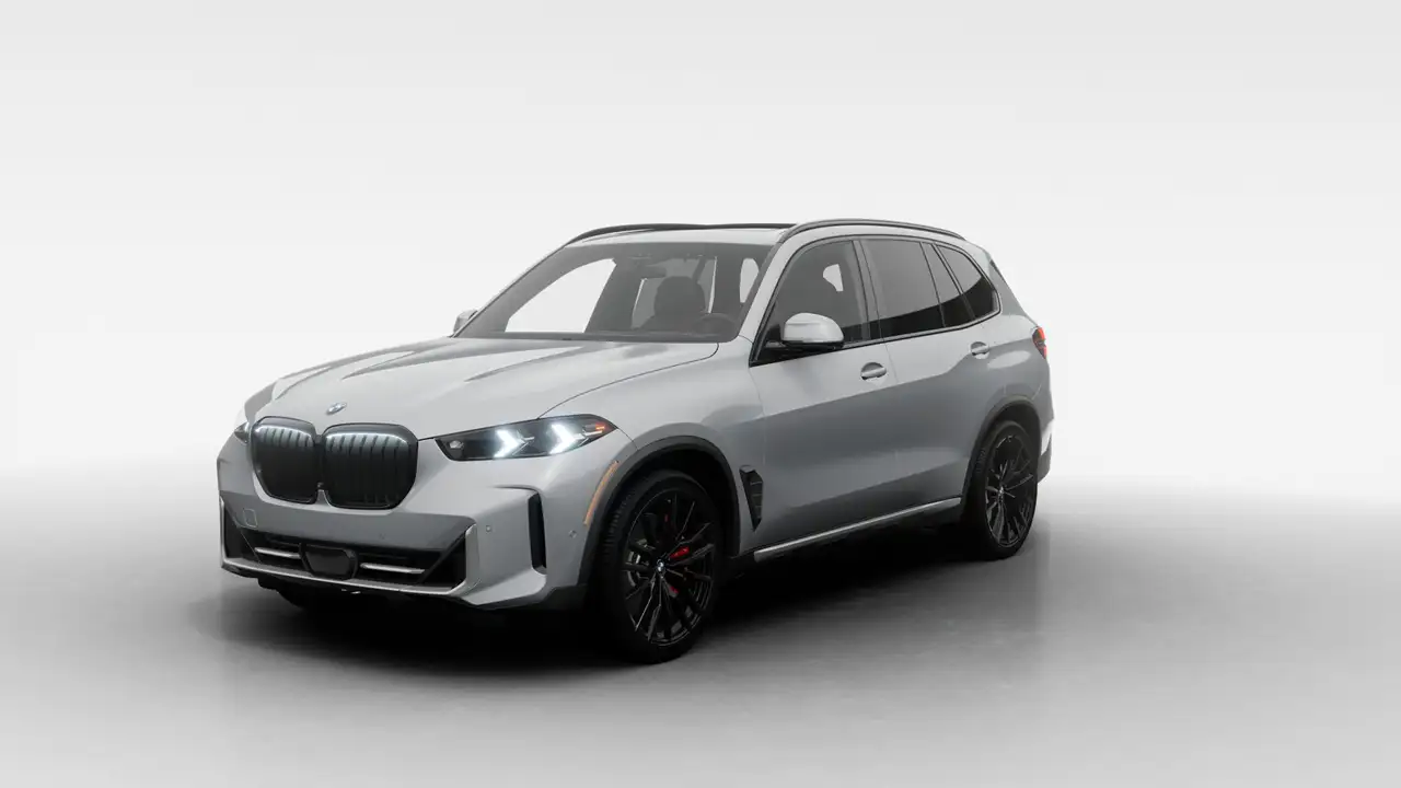 2026 BMW X5