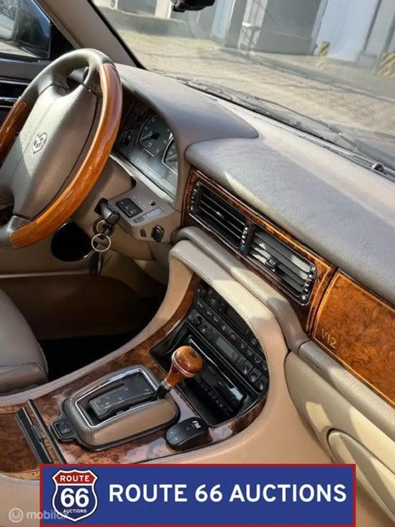 Daimler Double Six | 1996 | Route 66 Auctions Negro - 2