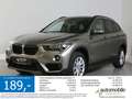 BMW X1 xDrive18d Advantage Navigation Klimaautomatik Plateado - thumbnail 1
