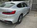 BMW X4 X4 xDrive 30d Aut. Silber - thumbnail 3