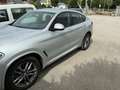 BMW X4 X4 xDrive 30d Aut. Silber - thumbnail 2