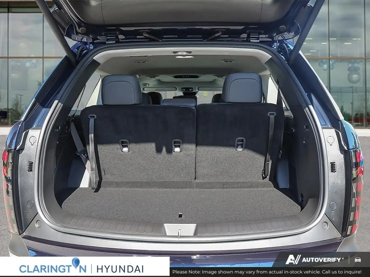 Hyundai PALISADE снимка Hyundai PALISADE