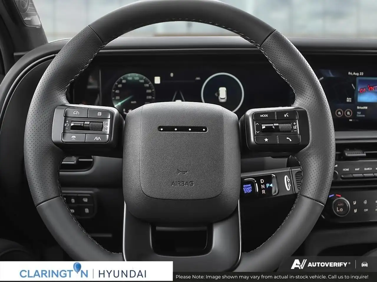 Hyundai PALISADE снимка Hyundai PALISADE