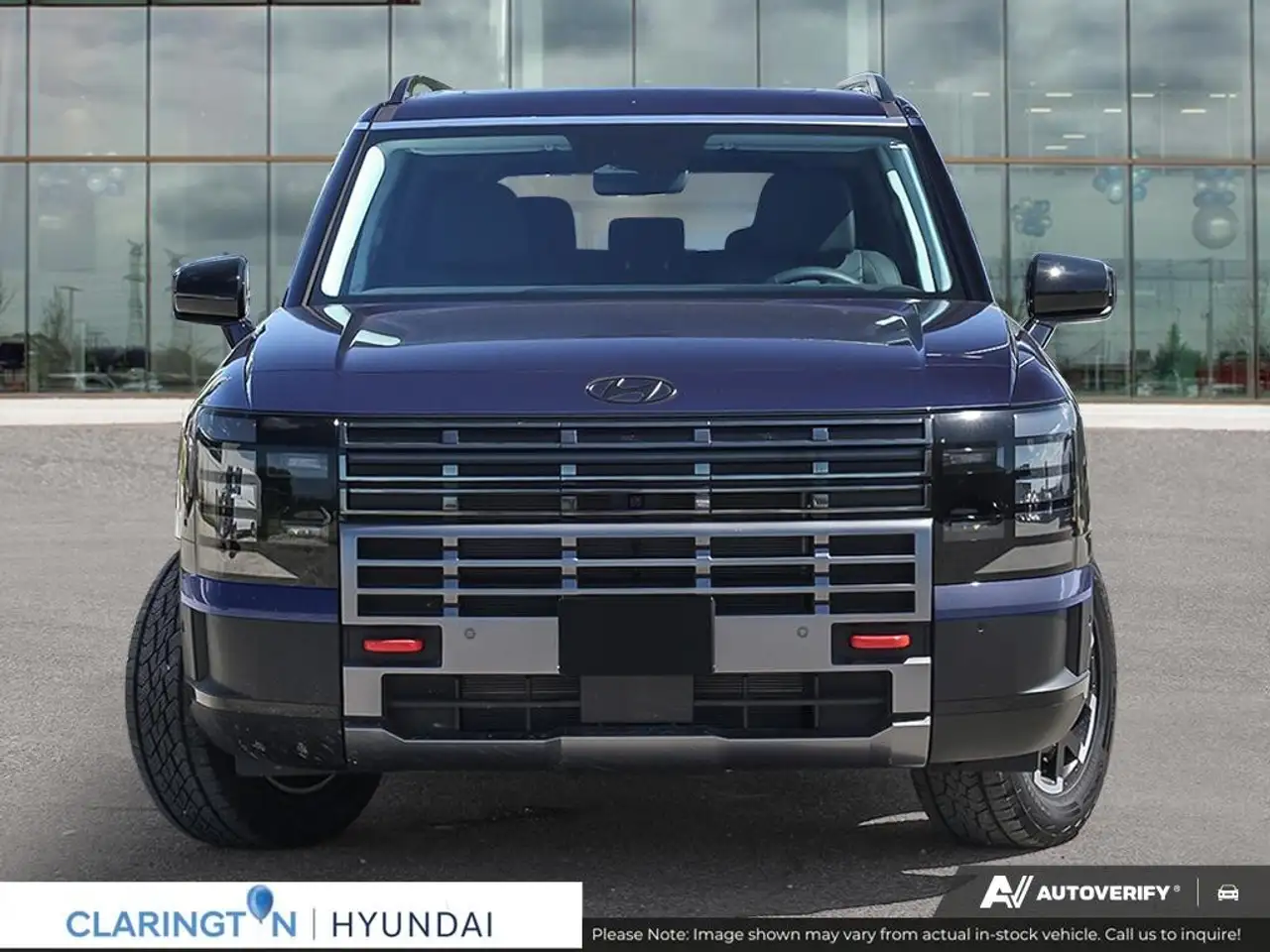 Hyundai PALISADE снимка Hyundai PALISADE