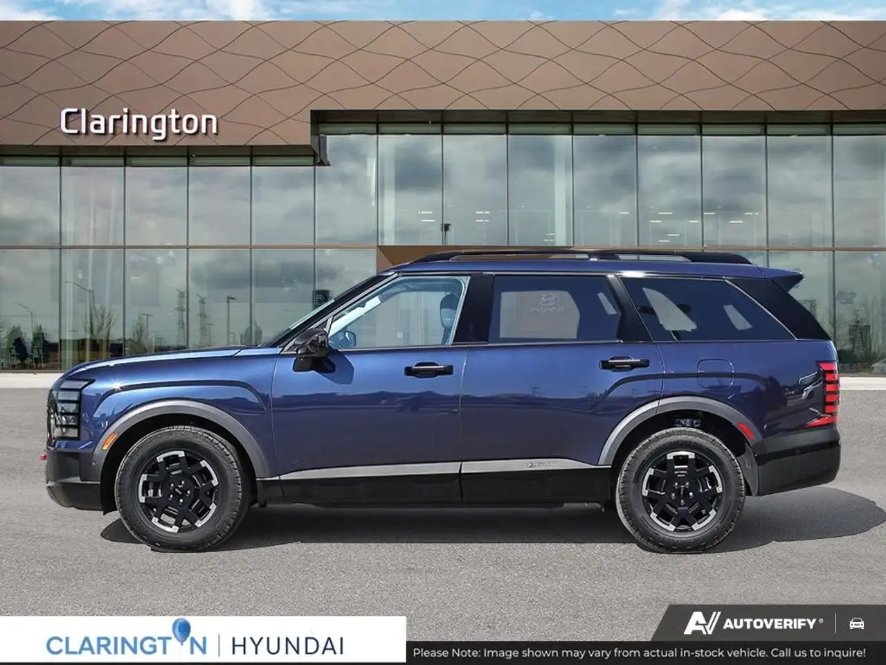 Hyundai PALISADE снимка Hyundai PALISADE