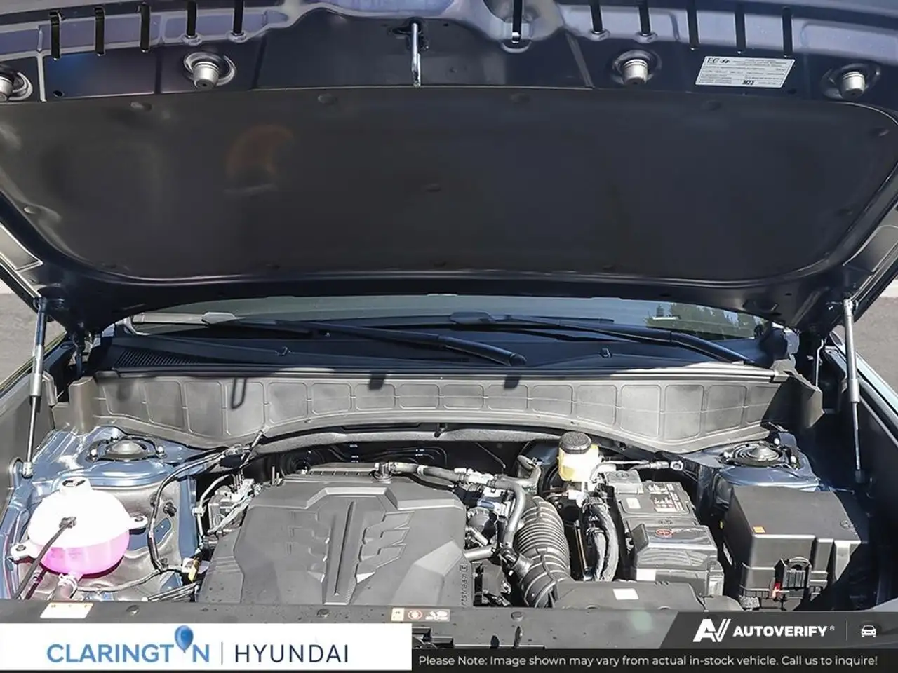 Hyundai PALISADE снимка Hyundai PALISADE