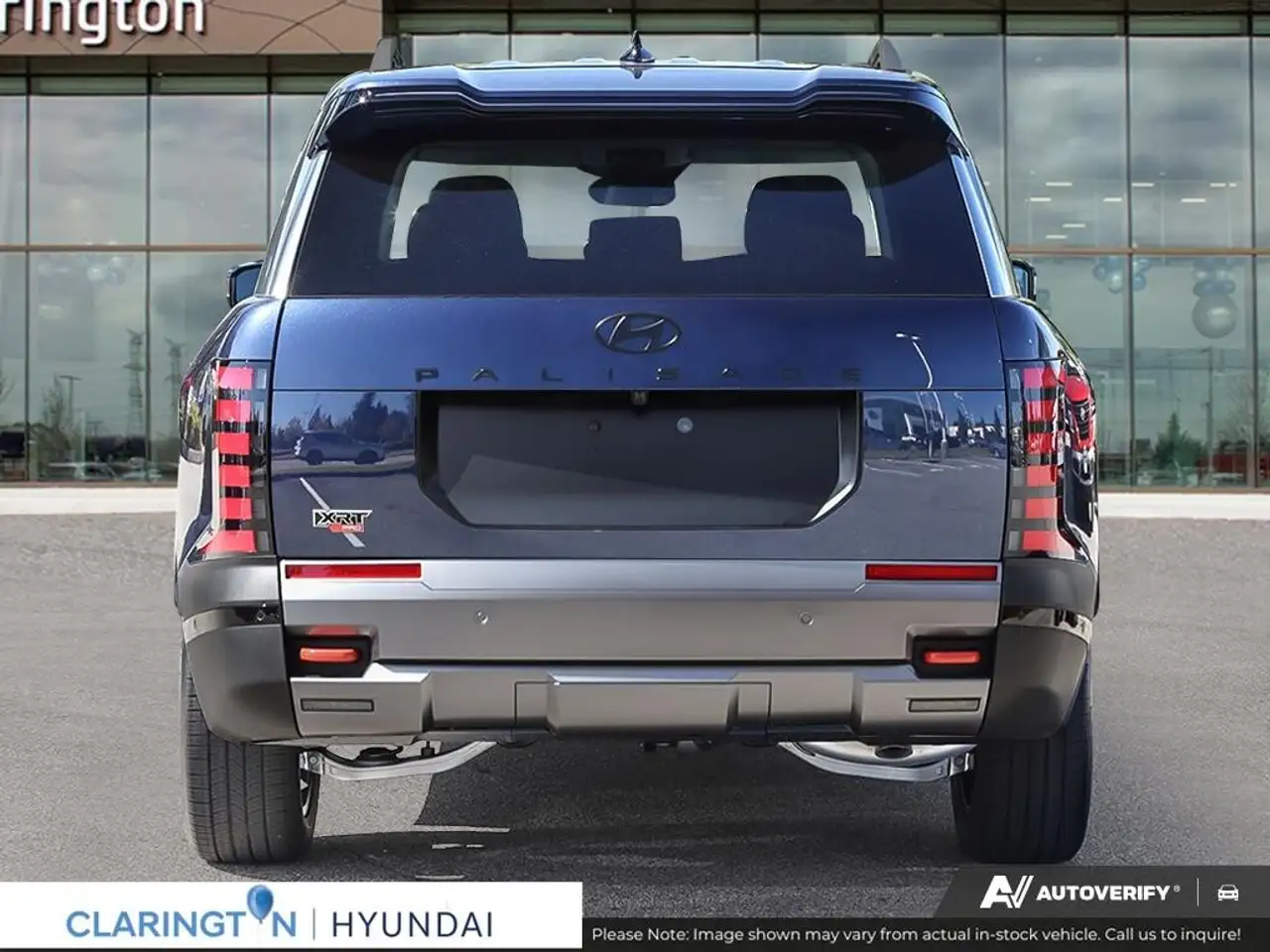 Hyundai PALISADE снимка Hyundai PALISADE