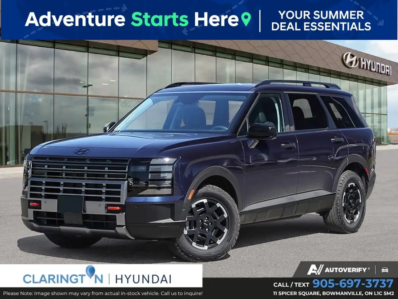 2026 Hyundai PALISADE