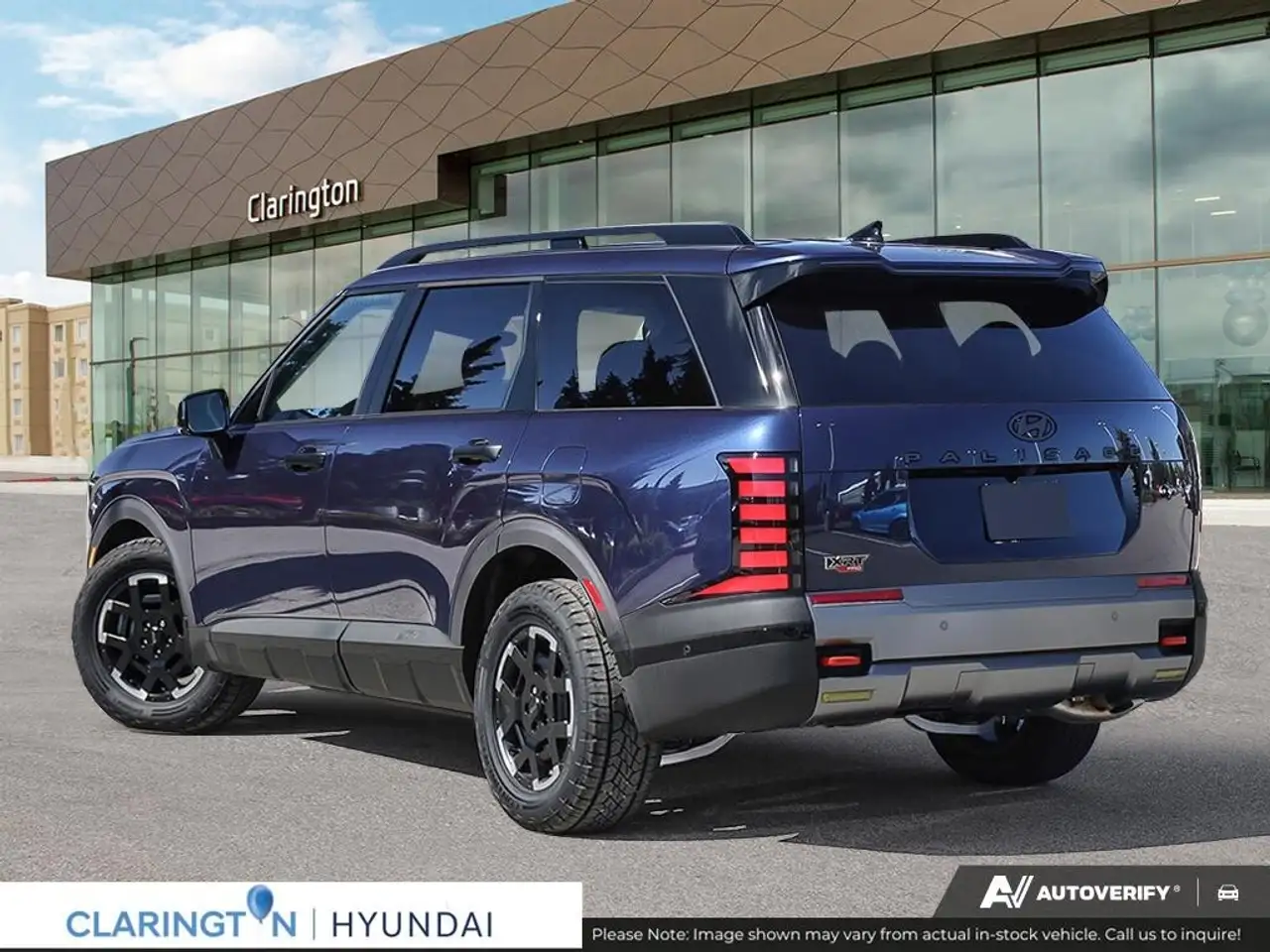Hyundai PALISADE снимка Hyundai PALISADE