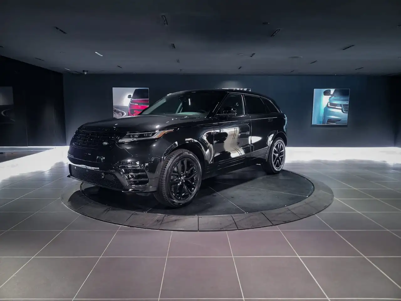 2026 Land Rover Range Rover Velar
