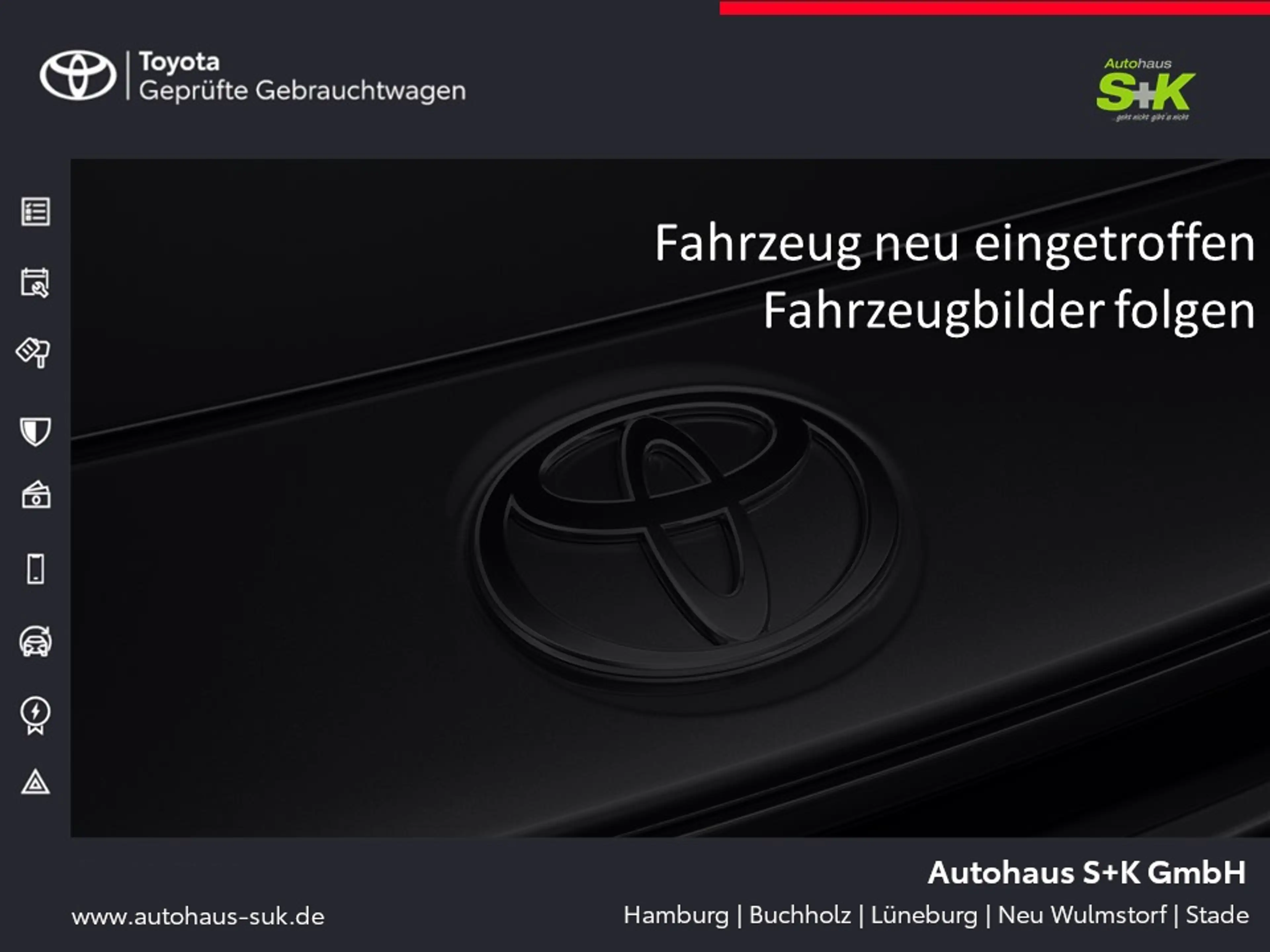 Toyota C-HR Hybrid 1,8-l-Hybrid+TeamDeutschland+GJR+SHZ