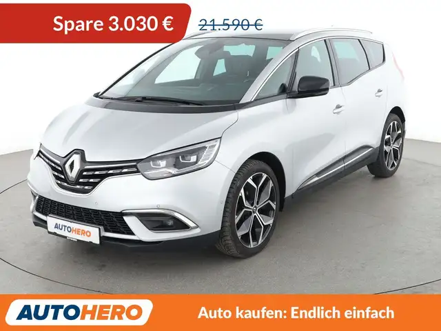 Renault Grand Scenic 1.3 TCe Intens*NAVI*LED*ACC*PDC*CAM*SHZ*PANO*