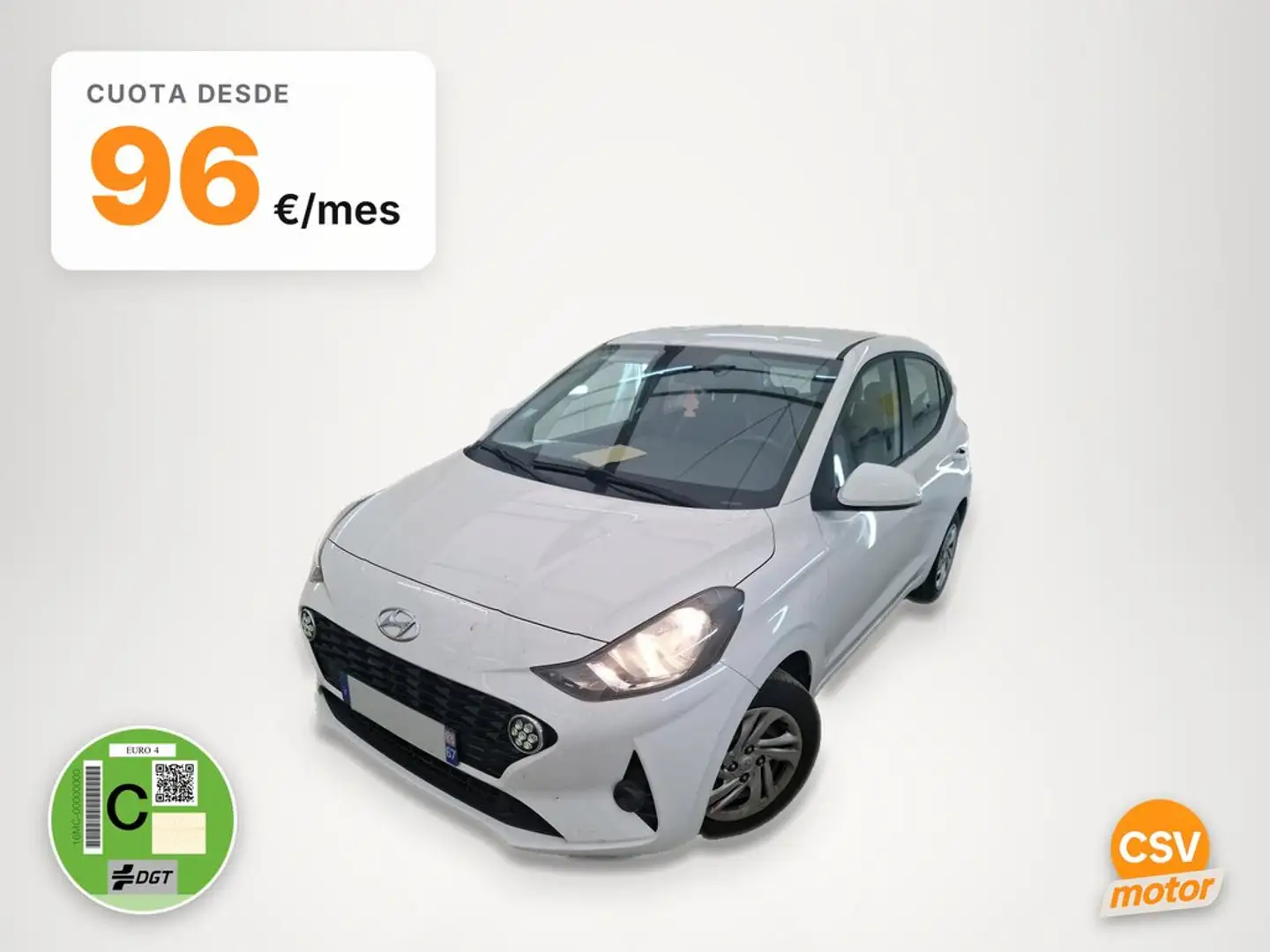 Hyundai i10 1.0 Klass - 1
