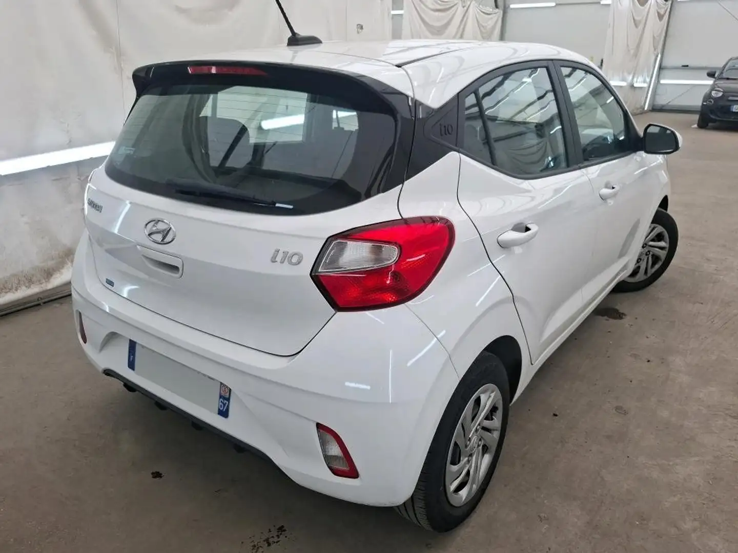Hyundai i10 1.0 Klass - 2