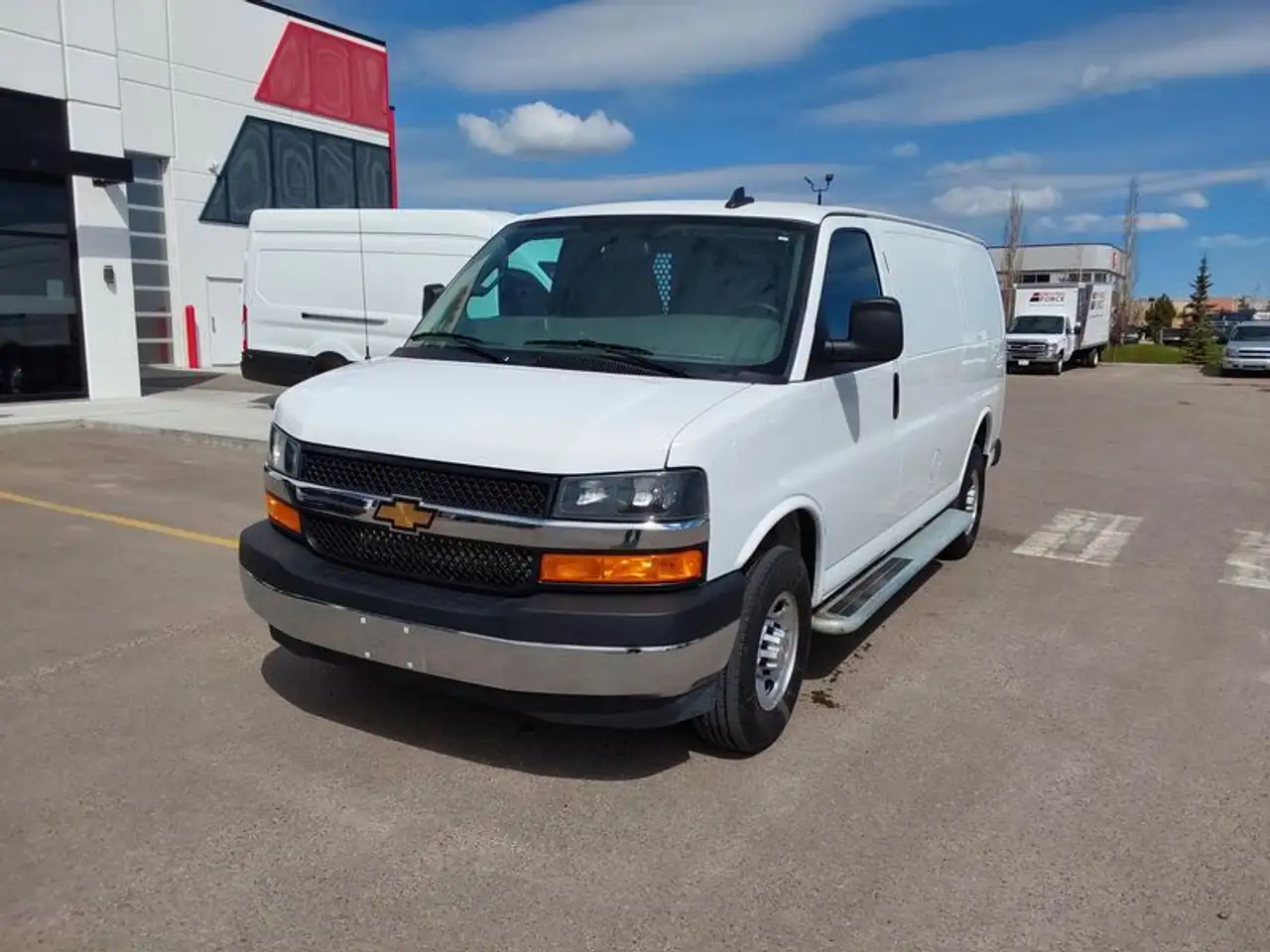 2024 Chevrolet Express 2500