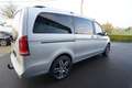 Mercedes-Benz V 220 V 220 d lang Edition Lichte vracht 6 PL Leder Navi Zilver - thumbnail 8