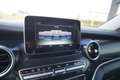 Mercedes-Benz V 220 V 220 d lang Edition Lichte vracht 6 PL Leder Navi Zilver - thumbnail 21