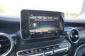 Mercedes-Benz V 220 V 220 d lang Edition Lichte vracht 6 PL Leder Navi Zilver - thumbnail 22