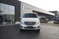 Mercedes-Benz V 220 V 220 d lang Edition Lichte vracht 6 PL Leder Navi Zilver - thumbnail 3