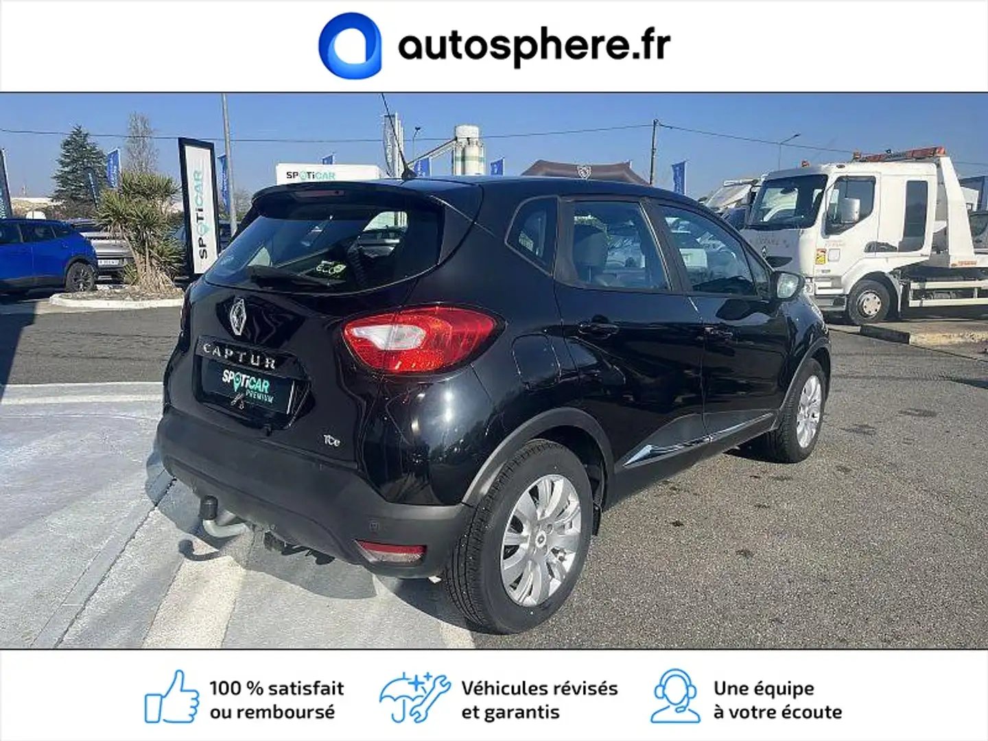 Renault Captur 0.9 TCe 90ch Stop\u0026Start energy Zen eco² - 2