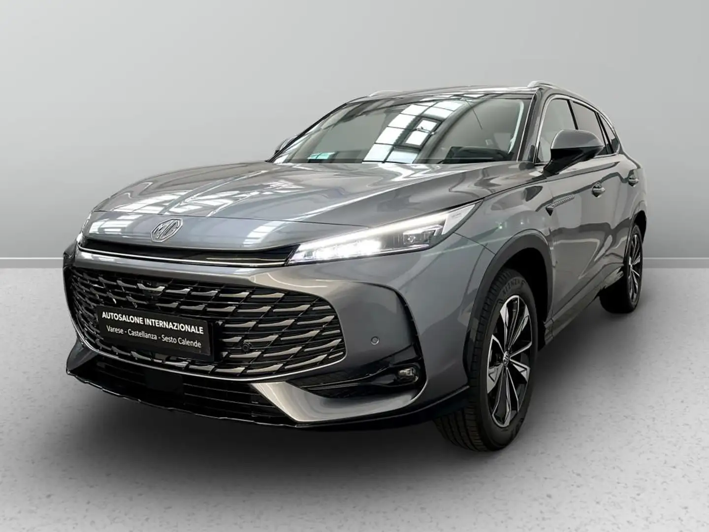 MG HS 1.5 hybrid+ Luxury auto Grigio - 1