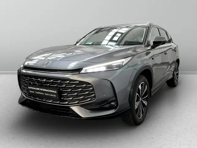 MG HS 1.5 hybrid+ Luxury auto