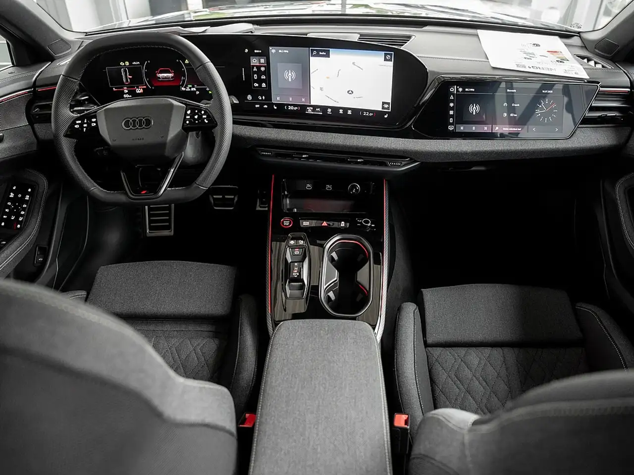 Audi A6 Limousine TDI quattro 150 kW S tronic 3