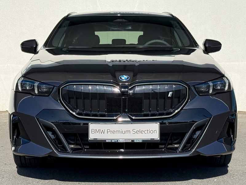 BMW i5 xDrive40 M-Sportpaket Pro — photo 2