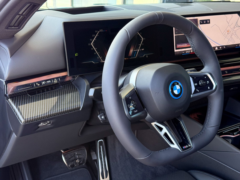 BMW i5 xDrive40 M-Sportpaket Pro — photo 8