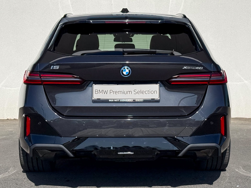 BMW i5 xDrive40 M-Sportpaket Pro — photo 4
